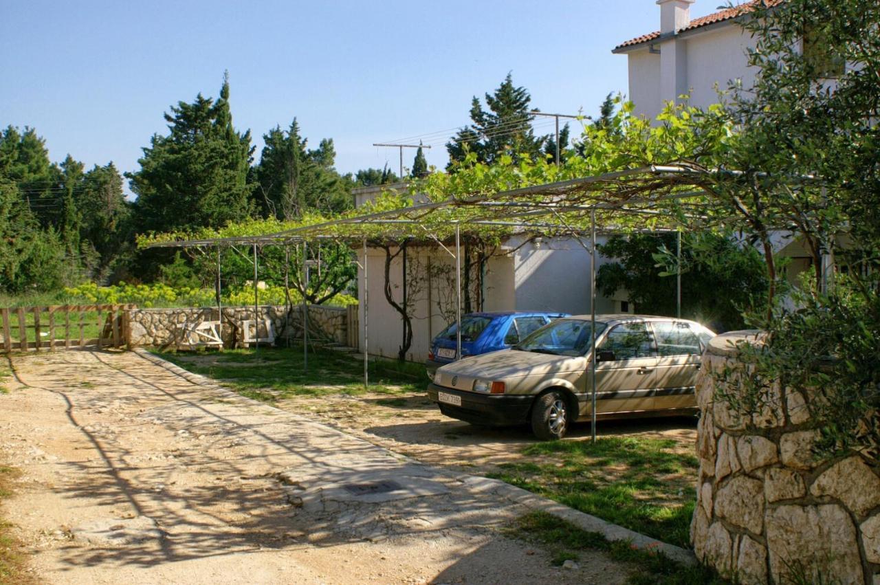 Apartments By The Sea Novalja, Pag - 4052 Exterior foto